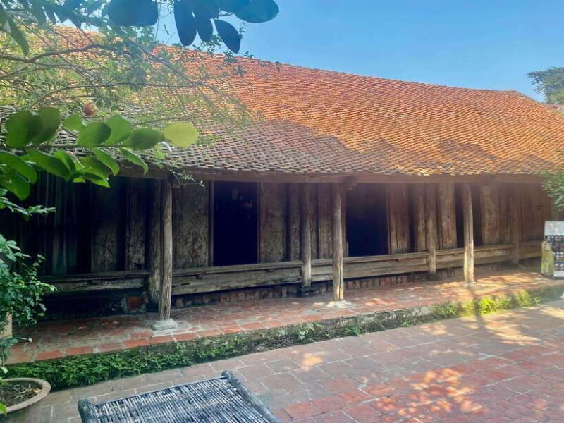 Thay Pagoda Duong Lam Ancient Village 1 Day Private trip. - Why This Tour Offers Good Value