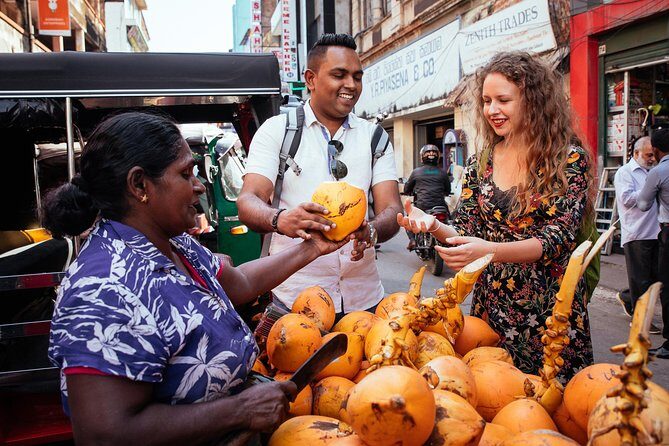 The 10 Tastings of Colombo With Locals: Private Street Food Tour - Exploring the 10 Tastings of Colombo With Locals: A Practical Review
