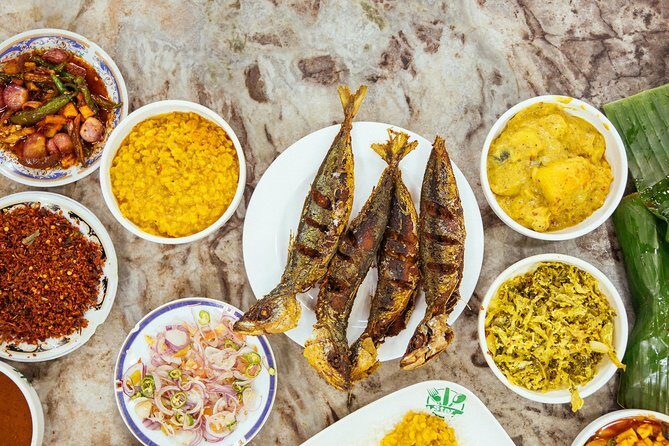 The 10 Tastings of Colombo With Locals: Private Street Food Tour - Practical Tips for Travelers