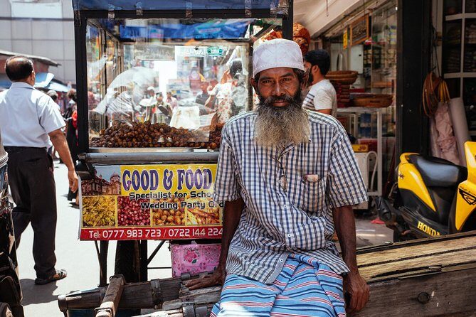 The 10 Tastings of Colombo With Locals: Private Street Food Tour - FAQs
