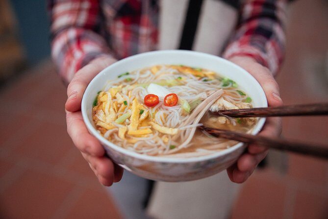 The 10 Tastings of Hoi An: Private Street Food Tour - Exploring Hoi An Through Food: A Deep Dive