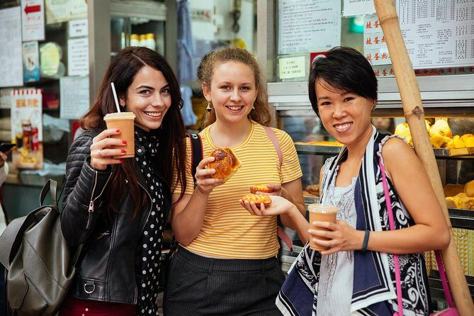 The 10 Tastings of Hong Kong With Locals: Private Street Food Tour - The Experience: What It’s Like on the Ground