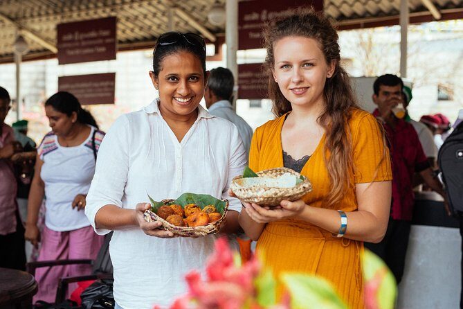 The 10 Tastings of Kandy With Locals: Private Street Food Tour - An In-Depth Look at the Itinerary