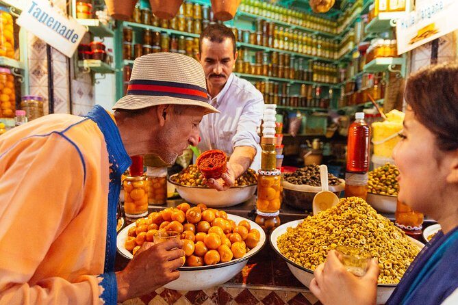 The 10 Tastings of Marrakech With Locals: Private Food Tour - The Sum Up