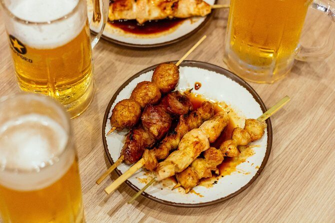 The 10 Tastings of Tokyo With Locals: Private Street Food Tour - What’s the Experience Like?
