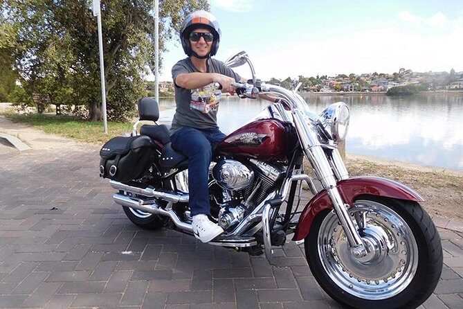 The 3 Bridges Harley Tour - see the main iconic bridges of Sydney on a Harley - What Makes This Tour Special?