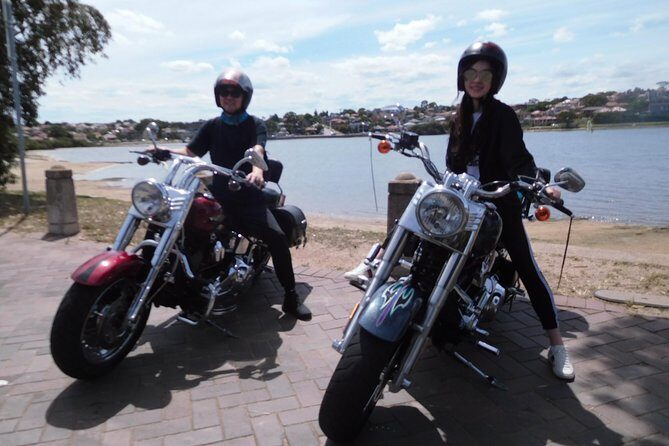 The 3 Bridges Harley Tour - see the main iconic bridges of Sydney on a Harley - What to Expect During the Ride