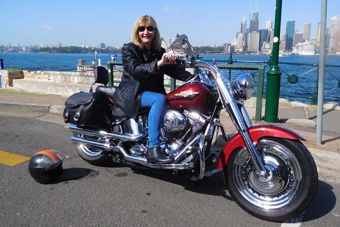 The 3 Bridges Harley Tour - see the main iconic bridges of Sydney on a Harley - The Sum Up: Is This Tour Worth It?