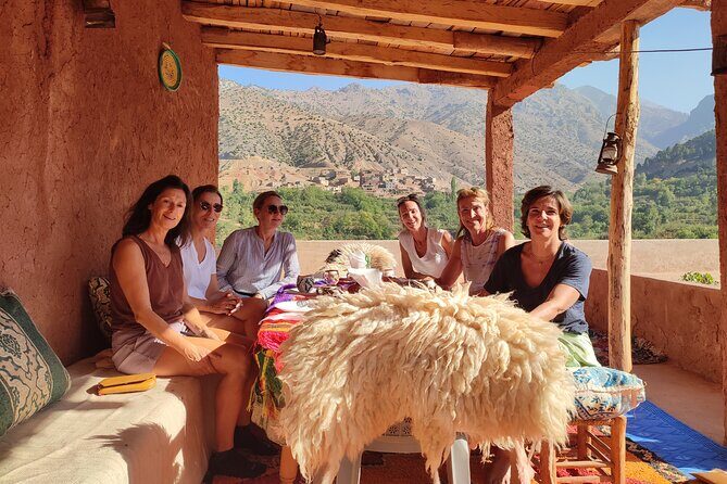 The 3 valleys of Marrakech - Key Points