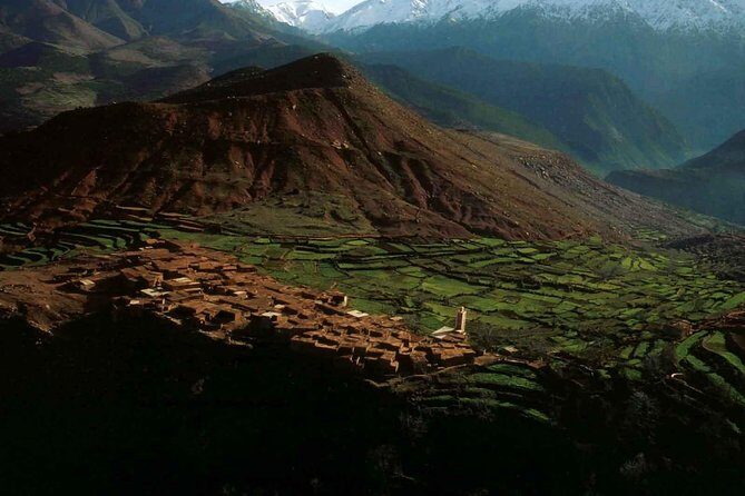 The 3 valleys of Marrakech - Cost and Value