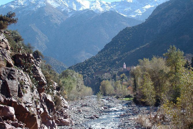 The 3 valleys of Marrakech - Who Will Love This Tour?