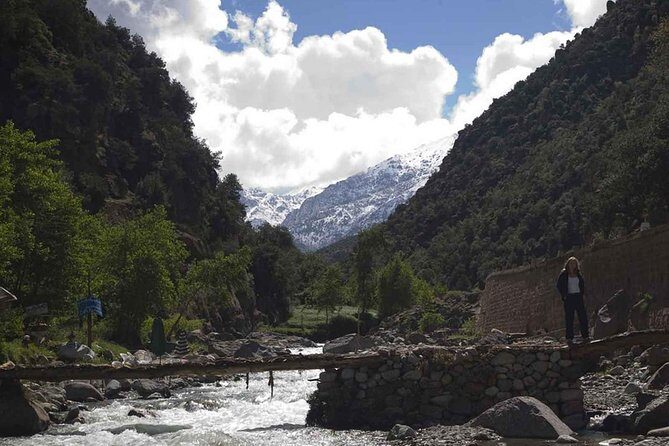 The 3 valleys of Marrakech - FAQ
