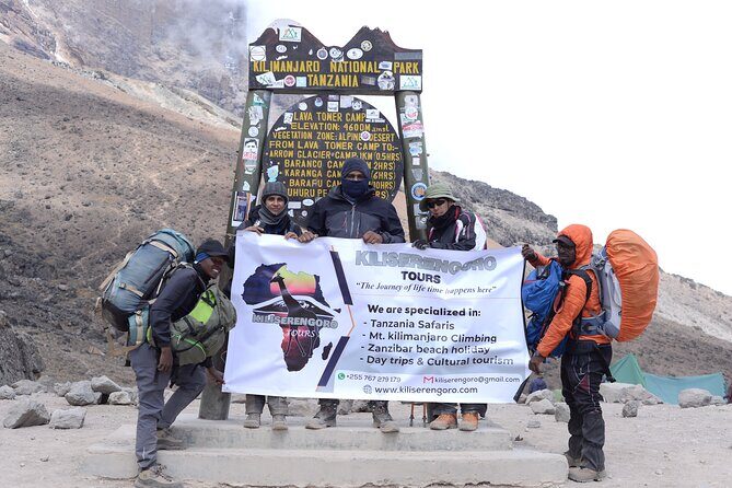The 6 Days Kilimanjaro Climbing Tour via Machame Route in 2025/26 - Guides, Food, and Overall Value