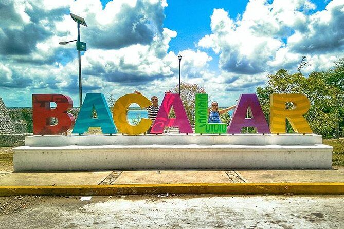 The 7 Colors Of Beauty Lagoon, Bacalar Experience from Tulum City - Exploring the Itinerary in Detail