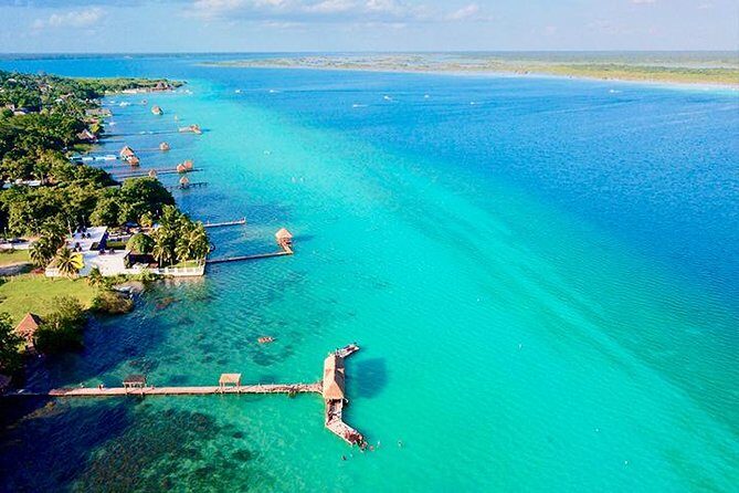 The 7 Colors Of Beauty Lagoon, Bacalar Experience from Tulum City - FAQs