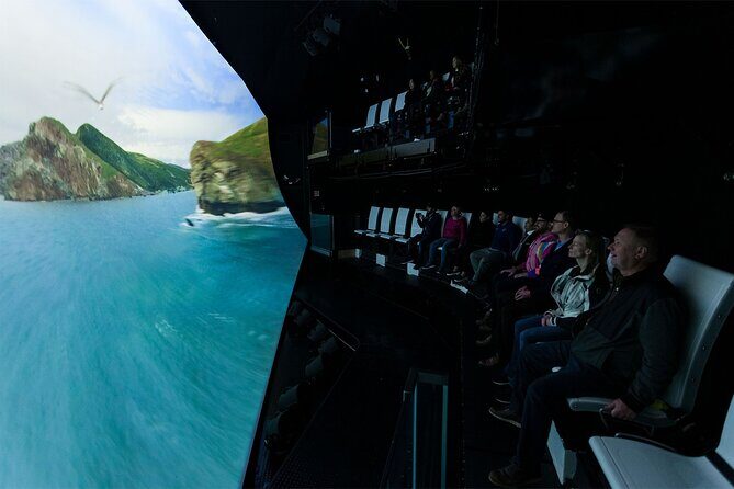 The 7D Ride Experience and The Flyer A flying theater Combo - Who Should Consider This Tour?