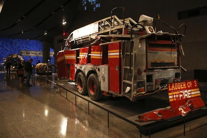 The 9/11 Ground Zero and Manhattan Walking Tour - Exploring the Itinerary: A Step-by-Step Breakdown