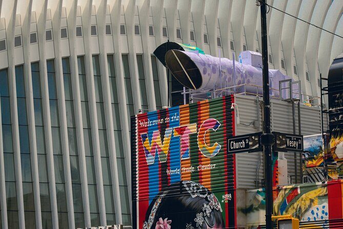 The 9/11 Ground Zero Walking Tour - The Practical Details