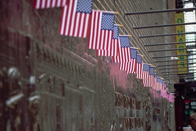 The 9/11 Ground Zero Walking Tour - Frequently Asked Questions