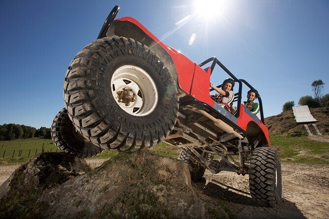 The Adrenaline Overdose at Off Road NZ - An Overview of the Experience