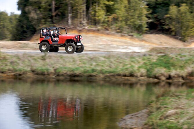 The Adrenaline Overdose at Off Road NZ - FAQ