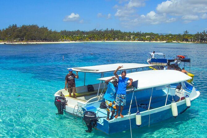 The Adventure East of Mauritius: 3-Watersport Activities & Blue-Bay Marine Park - FAQ