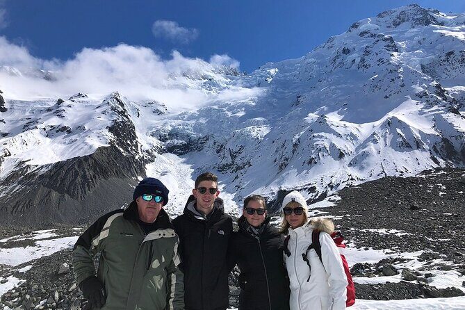 The Adventurer: Tasman Glacier Heli-hike - Who Would Love This Tour?
