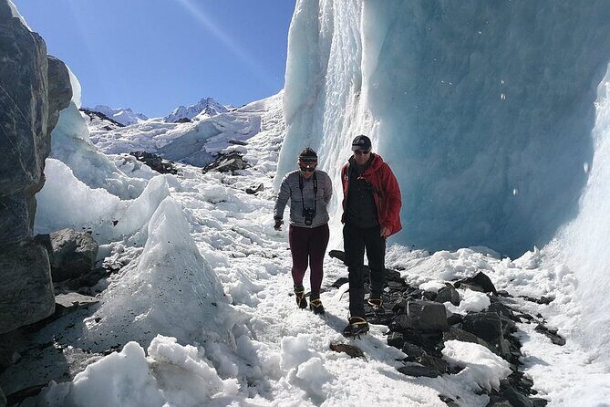 The Adventurer: Tasman Glacier Heli-hike - FAQs