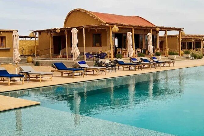 The Agafay Desert : Quad Bike & Pool With Lunch - Who Should Consider This Tour?