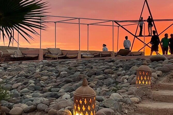 The Agafay Desert: Quad, Dromedary, Dinner and Show - A Deep Dive into the Experience