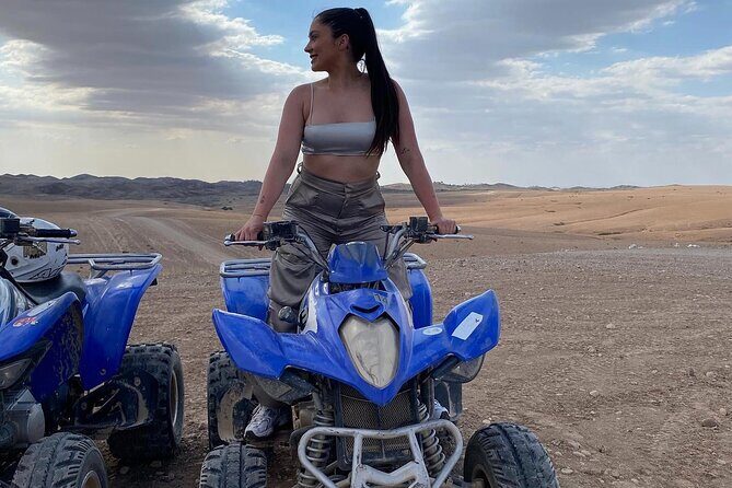 The Agafay Desert: Quad, Dromedary, Dinner and Show - FAQs