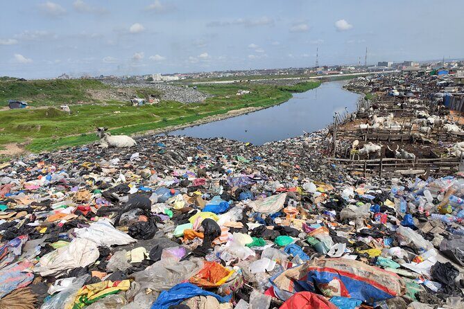 The Agbogbloshie (Accra E-waste and Recycling experience) Private Tour - An In-Depth Look at the Agbogbloshie Tour