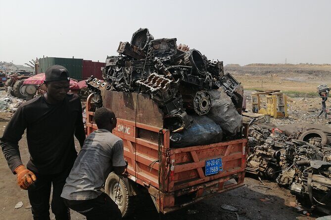 The Agbogbloshie (Accra E-waste and Recycling experience) Private Tour - FAQ