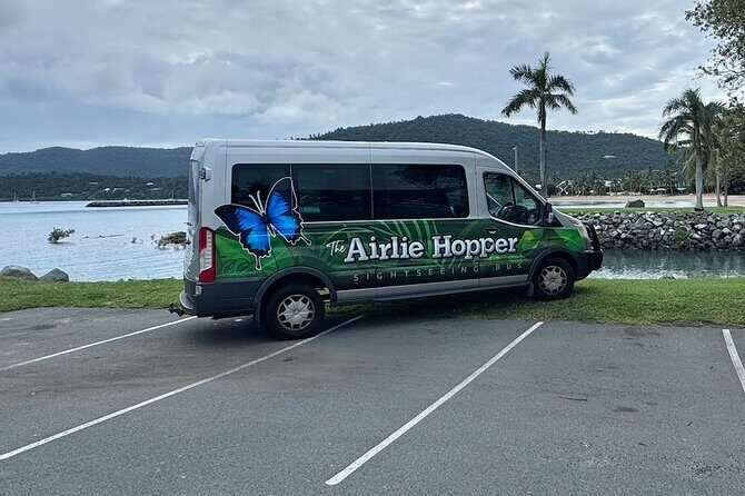 The Airlie Sightseeing Bus (Cruise-Ship Friendly) - Key Points