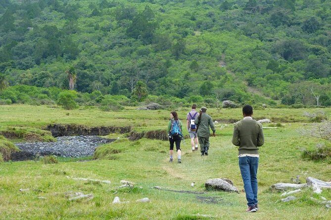 The Amaizing Private Day Trip to the lovely Arusha National Park - Exploring Arusha National Park: A Closer Look