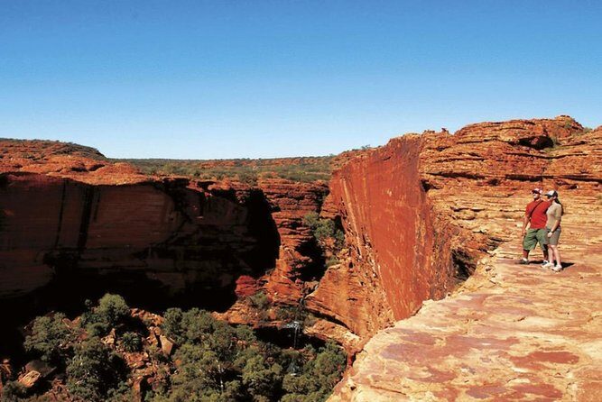 The Amazing Kings Canyon: 4-Hours Walking Tour and Hike - Who Should Consider This Tour?