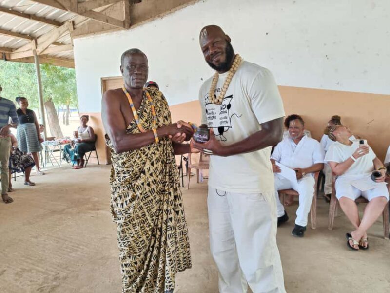 The Ancestral Naming Ceremony & Soul Reconnection Experience - The Value and Practicality