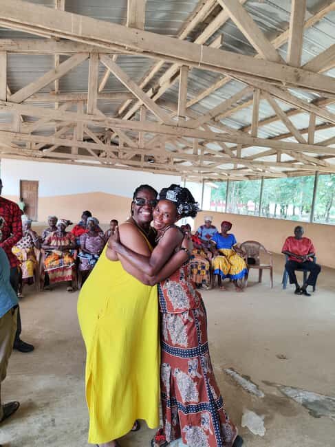 The Ancestral Naming Ceremony & Soul Reconnection Experience - The Experience Provider
