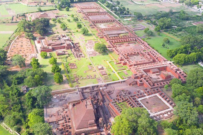 The Ancient Wonders of Nalanda & Rajgir Day Trip From Bodhgaya - In-Depth Look at the Tour Experience