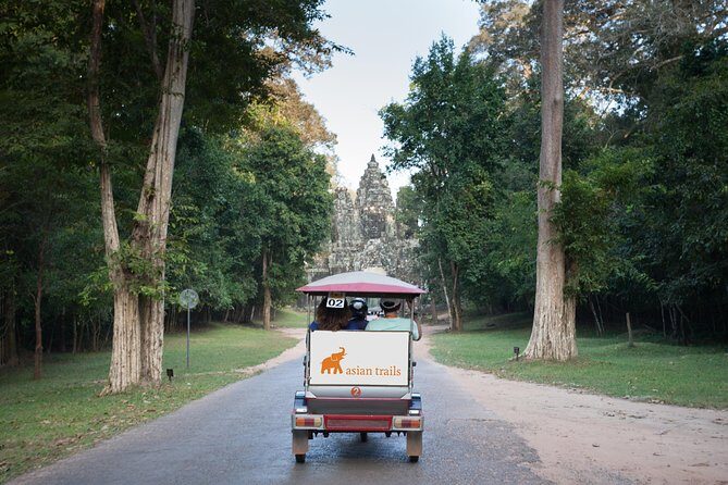 The Angkor Temples from Sunrise by Tuk Tuk - Authentic Experiences and Tips from Travelers