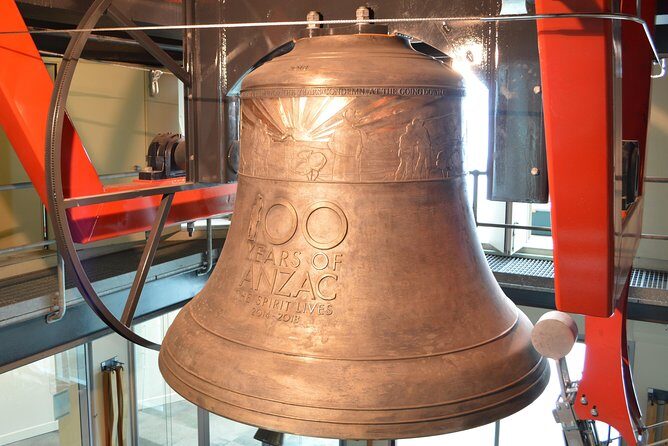 The ANZAC Bell Tour - The Sum Up