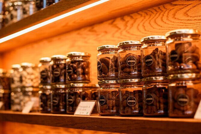 The Art of Chocolate Making Bean-To-Bar Experience in Cape Town - Introduction