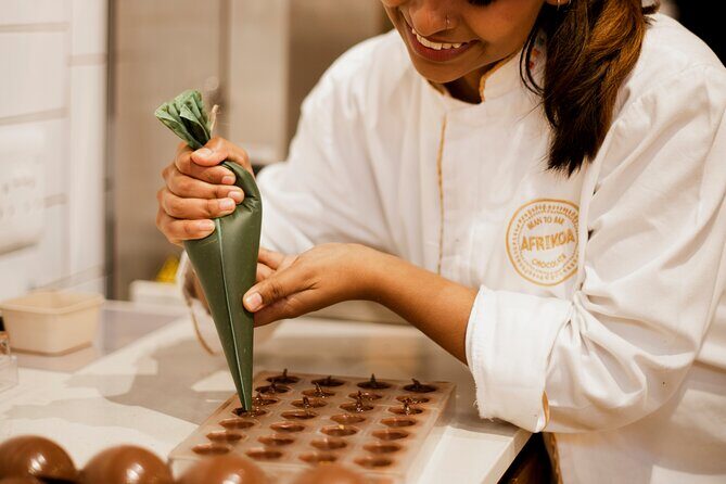 The Art of Chocolate Making Bean-To-Bar Experience in Cape Town - Key Points