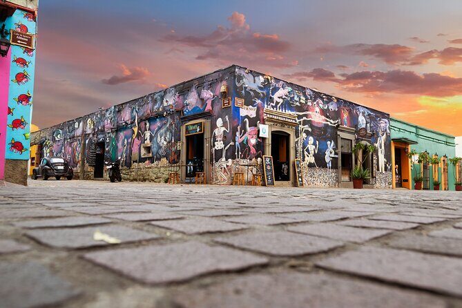 The Art of Death in Oaxaca - Key Points