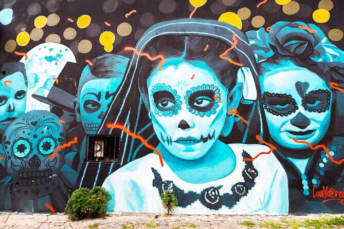 The Art of Death in Oaxaca - Exploring Jalatlaco: Where Tradition Meets Street Art