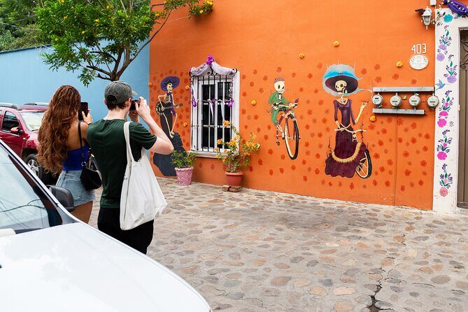 The Art of Death in Oaxaca - The Experience and Its Value