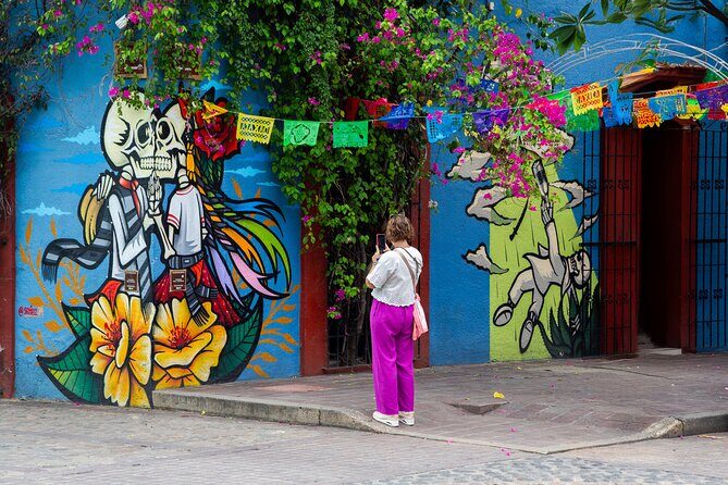 The Art of Death in Oaxaca - Practical Details and Tips