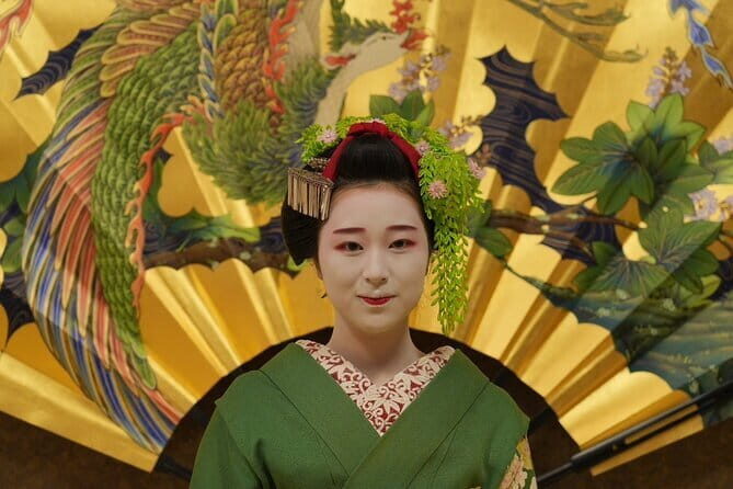 The Art of Geisha: Exclusive Show & Traditional Japanese Game - Who Will Love This Tour?
