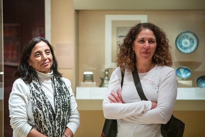 The Art of Stories: A Literary Tour in the Metropolitan Museum - Exploring The Met Through Stories