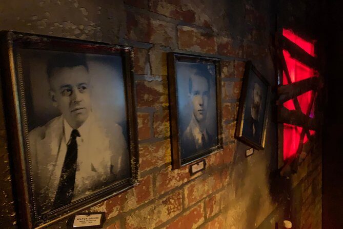 The Asylum Escape Room - The Group Experience